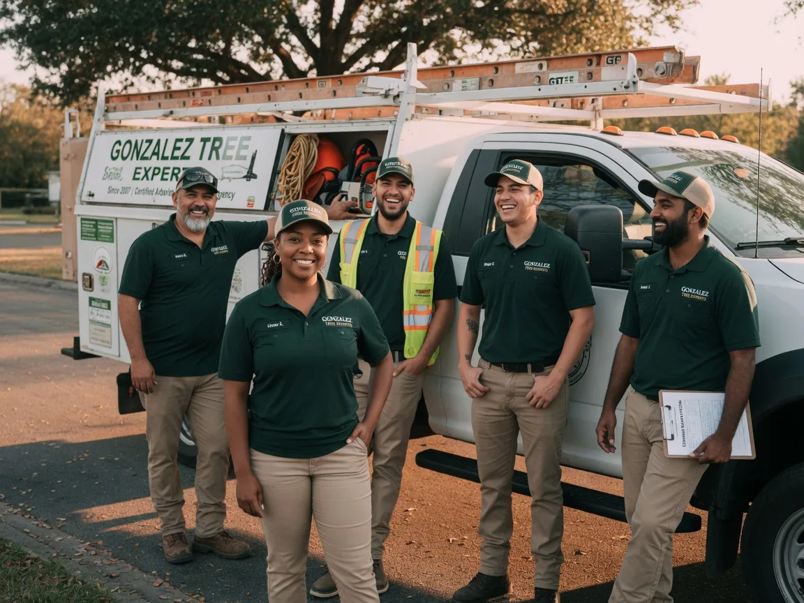 Tree Service company in Dumont, IA